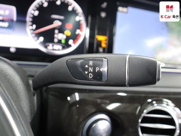 2016 - mercedes-benz s500l