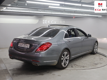 2016 - mercedes-benz s500l