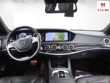 2016 - mercedes-benz s500l