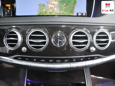 2016 - mercedes-benz s500l