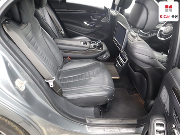 2016 - mercedes-benz s500l