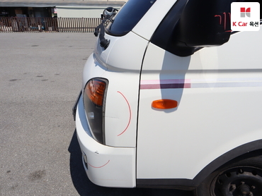 2018 - hyundai porter ii