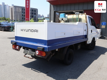 2018 - hyundai porter ii