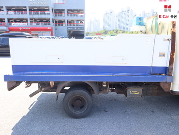 2018 - hyundai porter ii