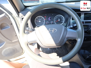 2018 - hyundai porter ii