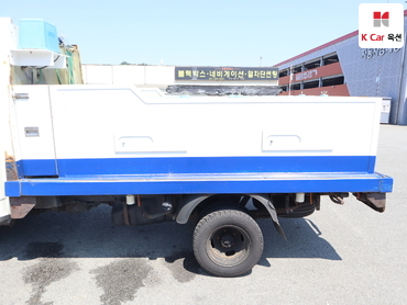2018 - hyundai porter ii