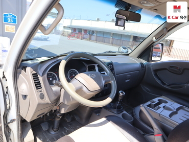 2018 - hyundai porter ii