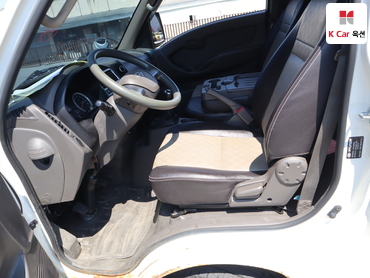 2018 - hyundai porter ii