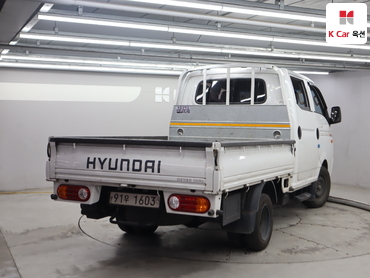 2022 - hyundai porter ii