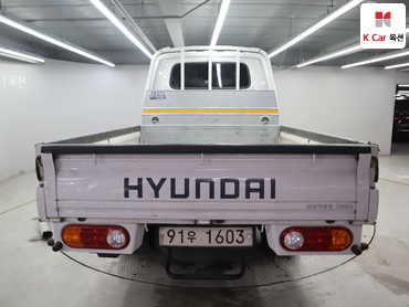 2022 - hyundai porter ii