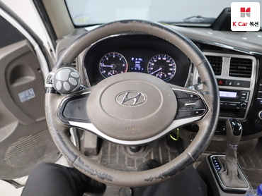 2022 - hyundai porter ii