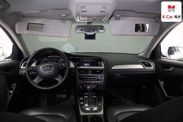 2014 - audi a4