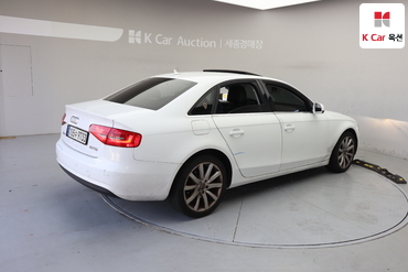 2014 - audi a4