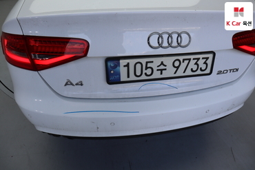 2014 - audi a4