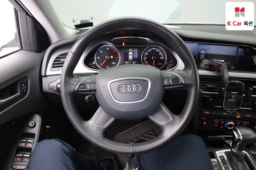2014 - audi a4
