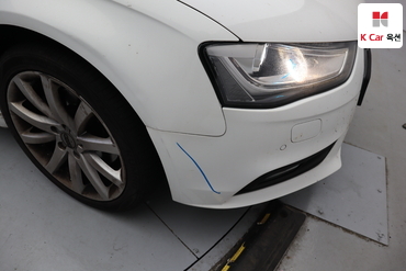 2014 - audi a4
