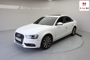 아우디 A4 (B8) TDI 다이나믹 B8 TDI 다이나믹