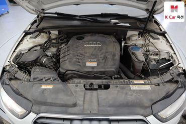 2014 - audi a4
