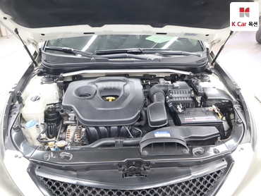 2013 - hyundai sonata