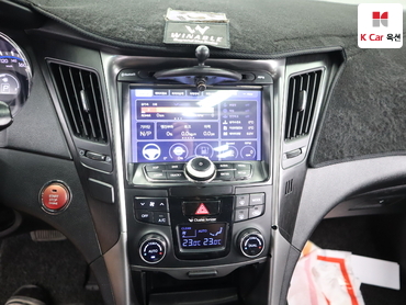 2013 - hyundai sonata
