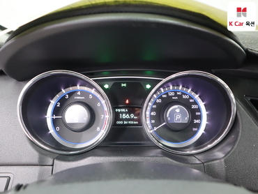 2013 - hyundai sonata
