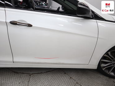 2013 - hyundai sonata