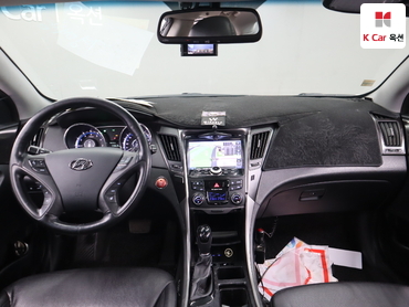2013 - hyundai sonata