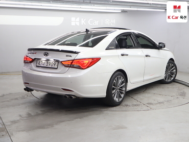 2013 - hyundai sonata