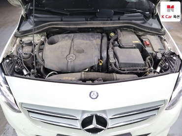 2015 - mercedes-benz b200