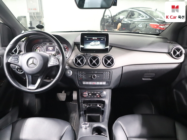 2015 - mercedes-benz b200