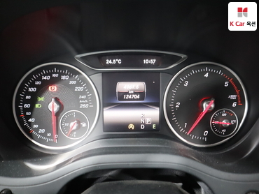 2015 - mercedes-benz b200