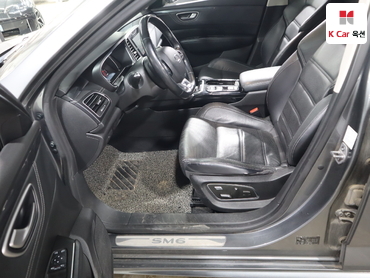 2016 - renault samsung sm6