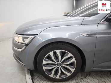 2016 - renault samsung sm6