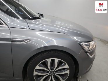 2016 - renault samsung sm6