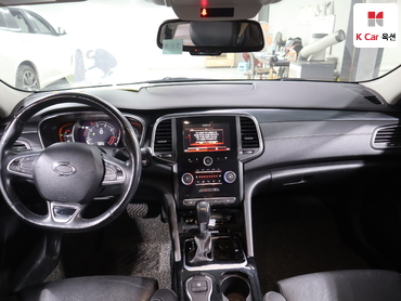 2016 - renault samsung sm6
