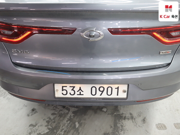 2016 - renault samsung sm6