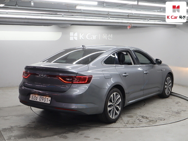 2016 - renault samsung sm6