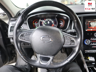 2016 - renault samsung sm6