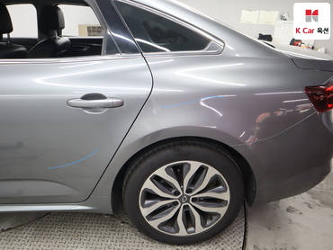 2016 - renault samsung sm6