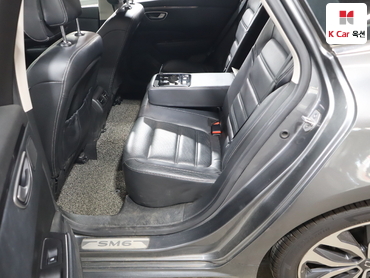 2016 - renault samsung sm6