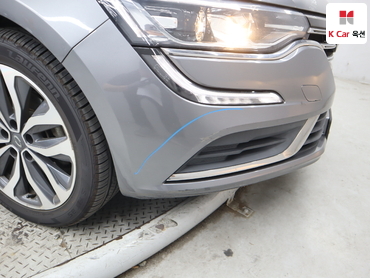 2016 - renault samsung sm6