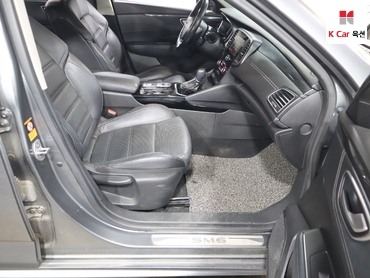 2016 - renault samsung sm6