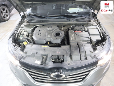 2016 - renault samsung sm6