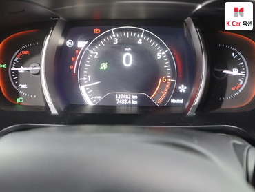 2016 - renault samsung sm6