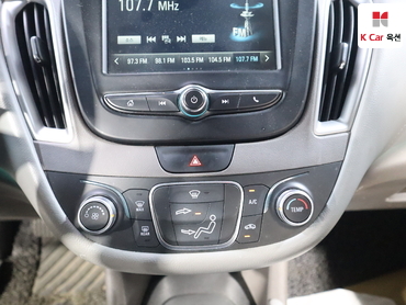 2018 - chevrolet malibu