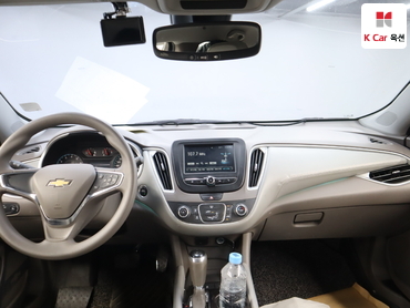 2018 - chevrolet malibu