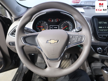 2018 - chevrolet malibu