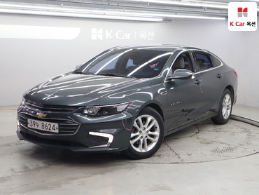 2018 - chevrolet malibu