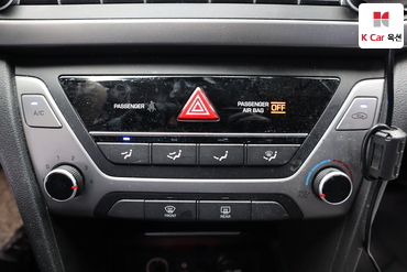 2018 - hyundai avante