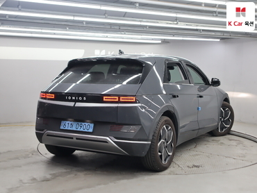 2023 - hyundai ioniq